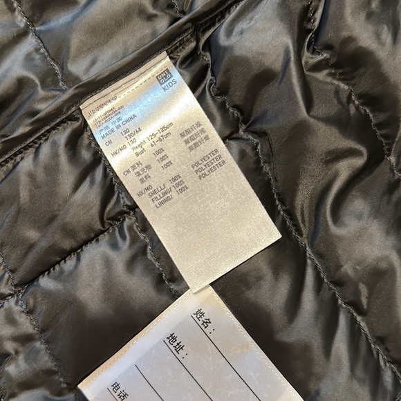 Girl light spring/fall jacket - Picture 5 of 5